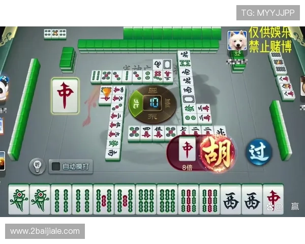 深入了解麻将胡了2的概率，提升你的游戏策略